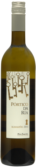 Image of Bottle of 2011, Portico Da Ria, Albarino